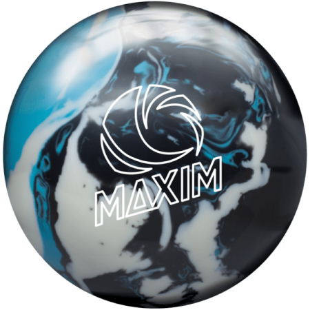 maxim captain planet bowling ball