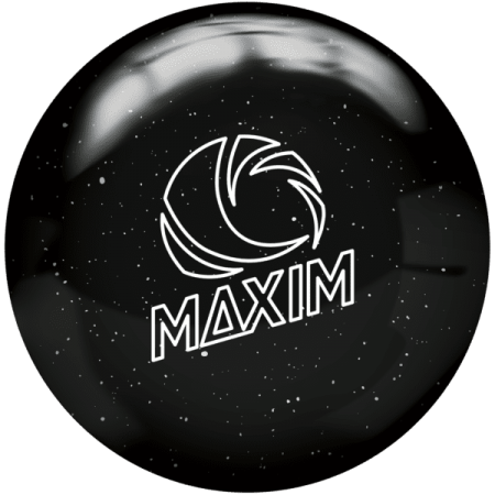 maxim night sky bowling ball