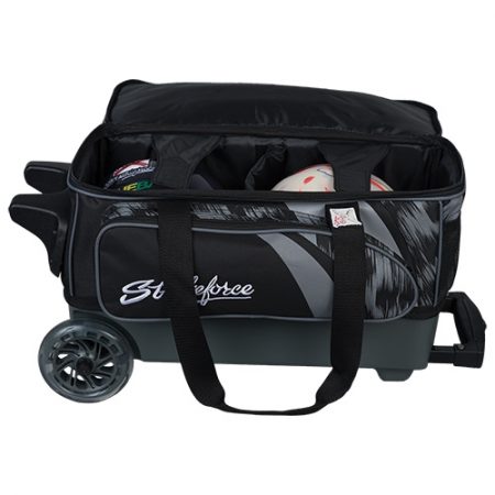 KR Cruiser Scratch Double Roller Red - Image 5