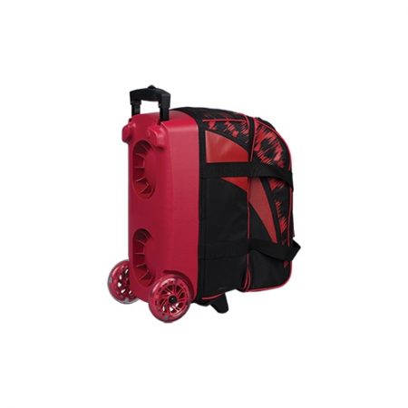 KR Cruiser Scratch Double Roller Red - Image 2