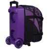 KR Cruiser Scratch Double Roller Purple - Image 2