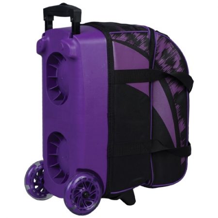 KR Cruiser Scratch Double Roller Purple - Image 2