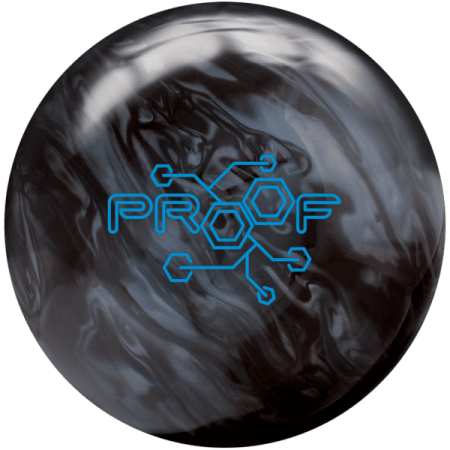 track proof pearl bowling ball