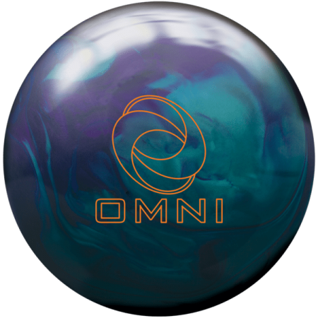 ebonite omni hybrid bowling ball