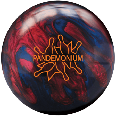 radical pandemonium bowling ball