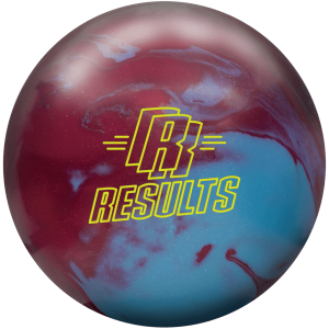 radical results solid bowling ball