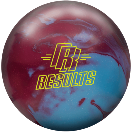 radical results solid bowling ball