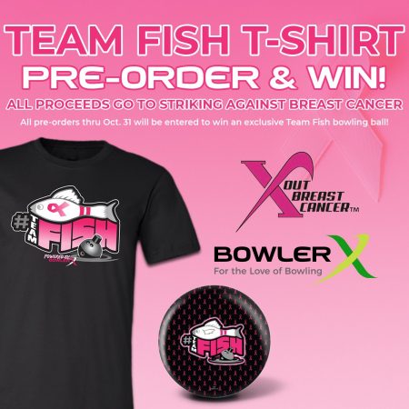 teamfish striking against breast cancer limited edition fundraiser