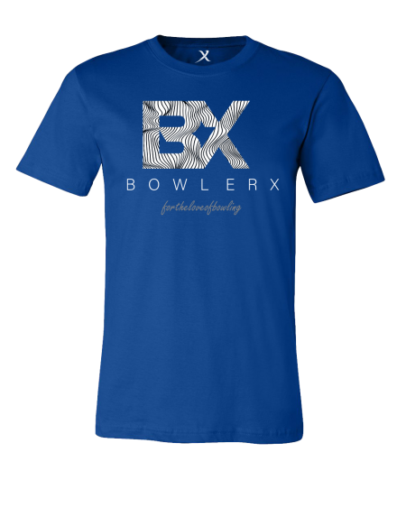 BowlerX Zebra Skin Bowling Shirt - Image 2