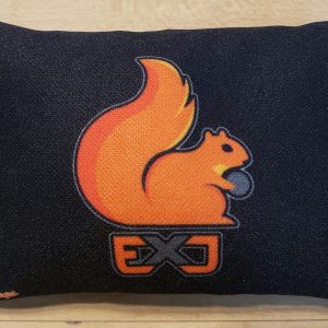 EJ Tackett Grip Sack squirrel logo EJ from Bowlerx