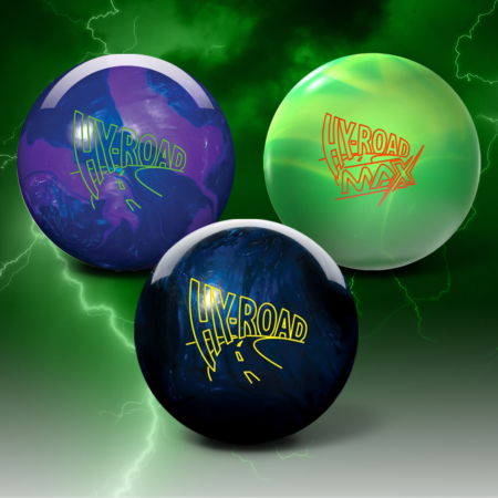 Hyroad bowling ball 3 pack deal from bowlerx