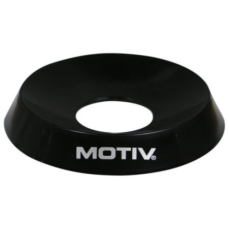 Motiv bowling ball holder cup back