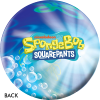 SpongeBob Jellyfish bowling ball