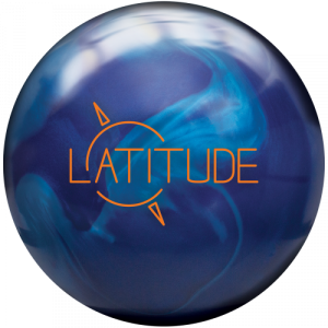 Track latitude pearl bowling ball