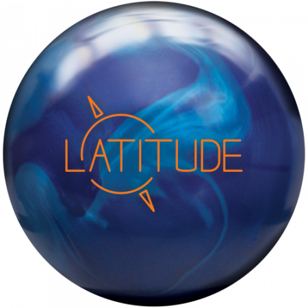 Track latitude pearl bowling ball