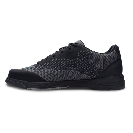 Brunswick Helix Black Men's Bowling Shoes - Image 6