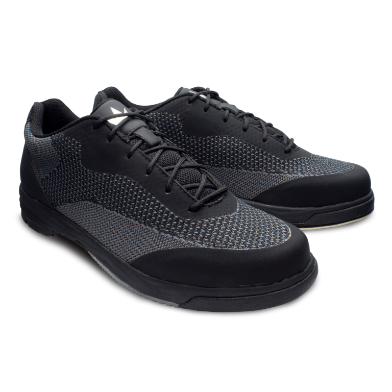 Brunswick Helix Black Men's Bowling Shoes