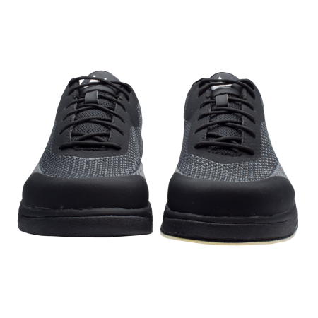 Brunswick Helix Black Men's Bowling Shoes - Image 4