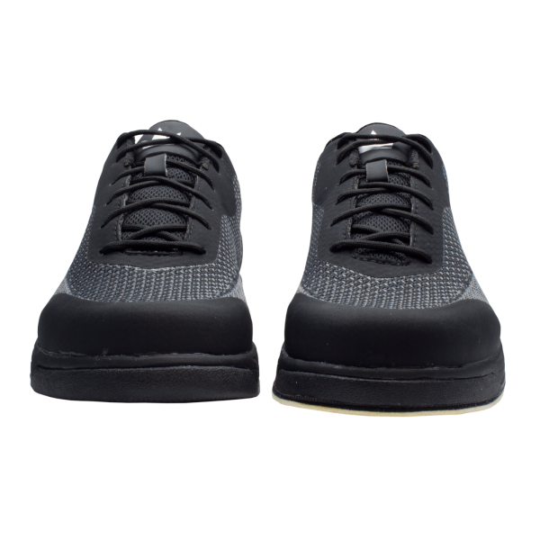 Brunswick Helix Black Men's Bowling Shoes