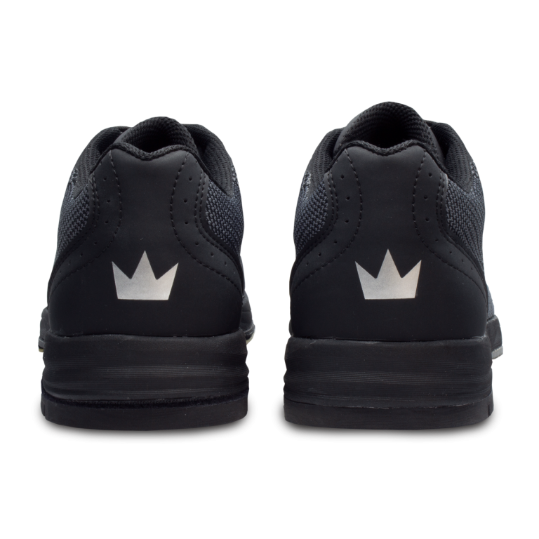 Brunswick Helix Black Men's Bowling Shoes