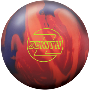 brunswick zenith bowling ball