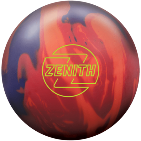 brunswick zenith bowling ball