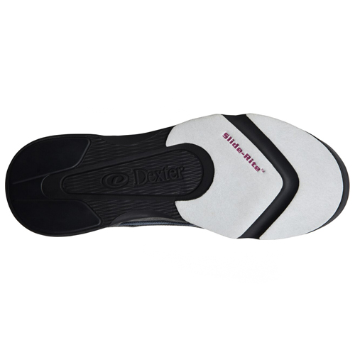 Dexter Brock Grey/Blue/Black Men's Bowling Shoes FREE SHIPPING