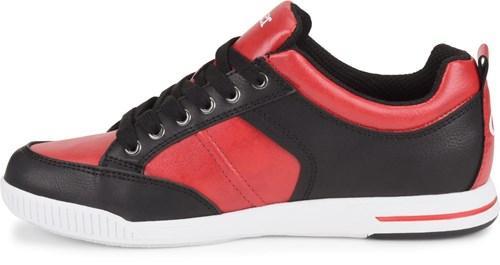 Dexter Dave Black/Red Men's Bowling Shoes - BowlerX.com