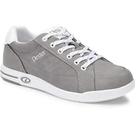 dexter kristen dove grey womens bowling shoes