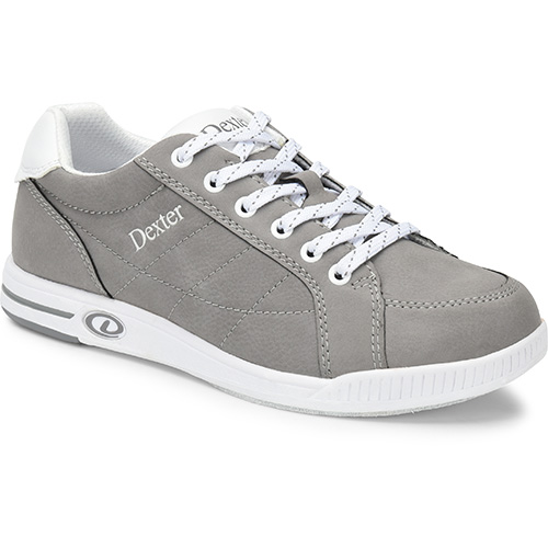 Dexter Kristen Dove Grey Women s Bowling Shoes BowlerX