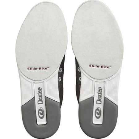 Dexter Kristen Dove Grey Women's Bowling Shoes - Image 8