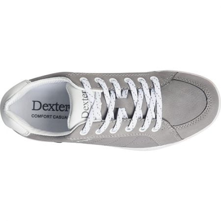 Dexter Kristen Dove Grey Women's Bowling Shoes - Image 6