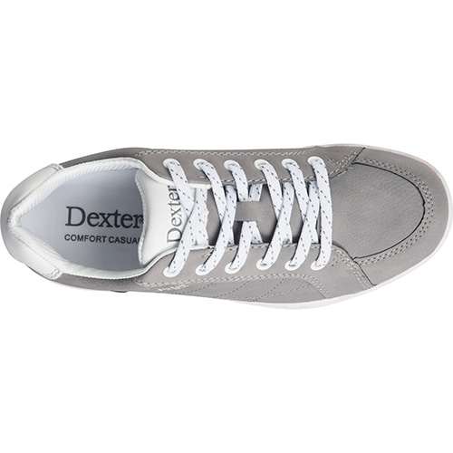 Dexter Kristen Dove Grey Women s Bowling Shoes