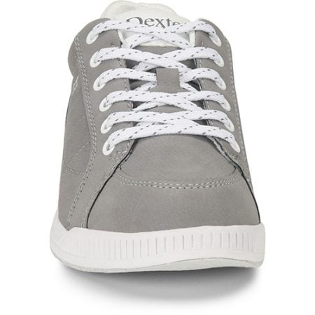 Dexter Kristen Dove Grey Women's Bowling Shoes - Image 3