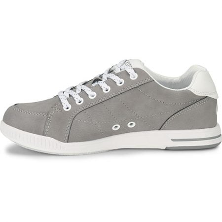 Dexter Kristen Dove Grey Women's Bowling Shoes - Image 2