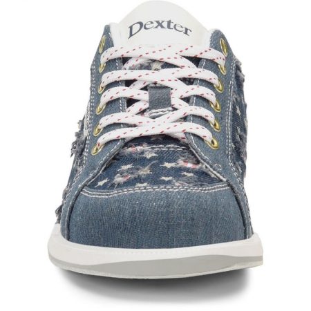 Dexter Liberty Stars and Strikes Women's Bowling Shoes - Image 6