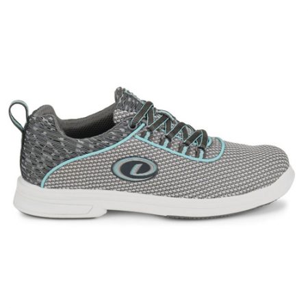 Dexter Robin Grey/Blue Women's Right Handed Bowling Shoes - Image 8