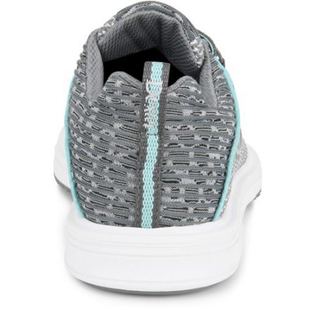 Dexter Robin Grey/Blue Women's Right Handed Bowling Shoes - Image 3