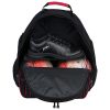 KR Strikeforce Deuce 2-Ball Backpack Black/Red - Image 4