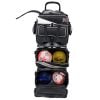 KR Fast 6-Ball Roller Black/White - Image 2