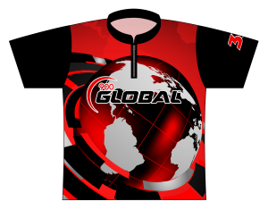 900 Global Bowling Shirts