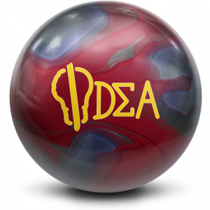 Big Bowling Idea Pearl Bowling Ball