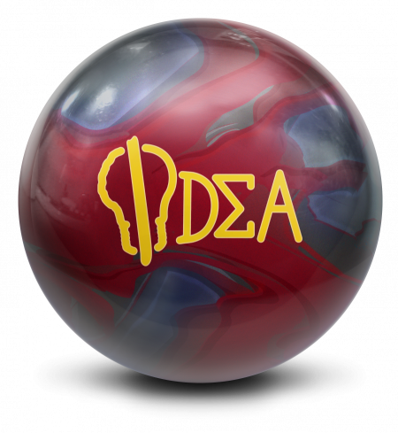 Big Bowling Idea Pearl Bowling Ball