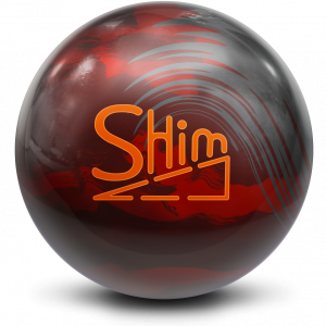 Big Bowling Shim Bowling Ball