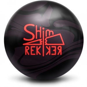 Big Bowling Shim Rekker Bowling Ball Shim Wrecker