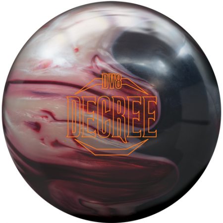 dv8 decree pearl bowling ball