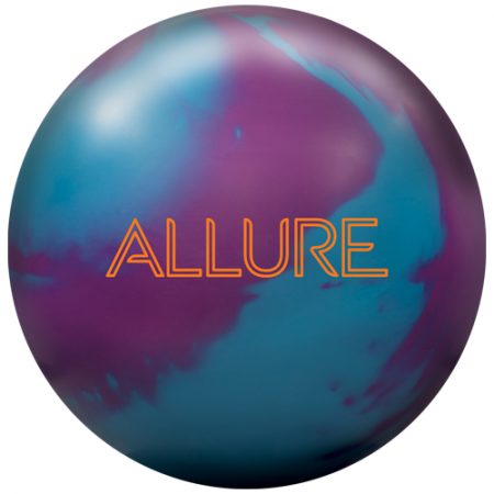 ebonite allure solid bowling ball