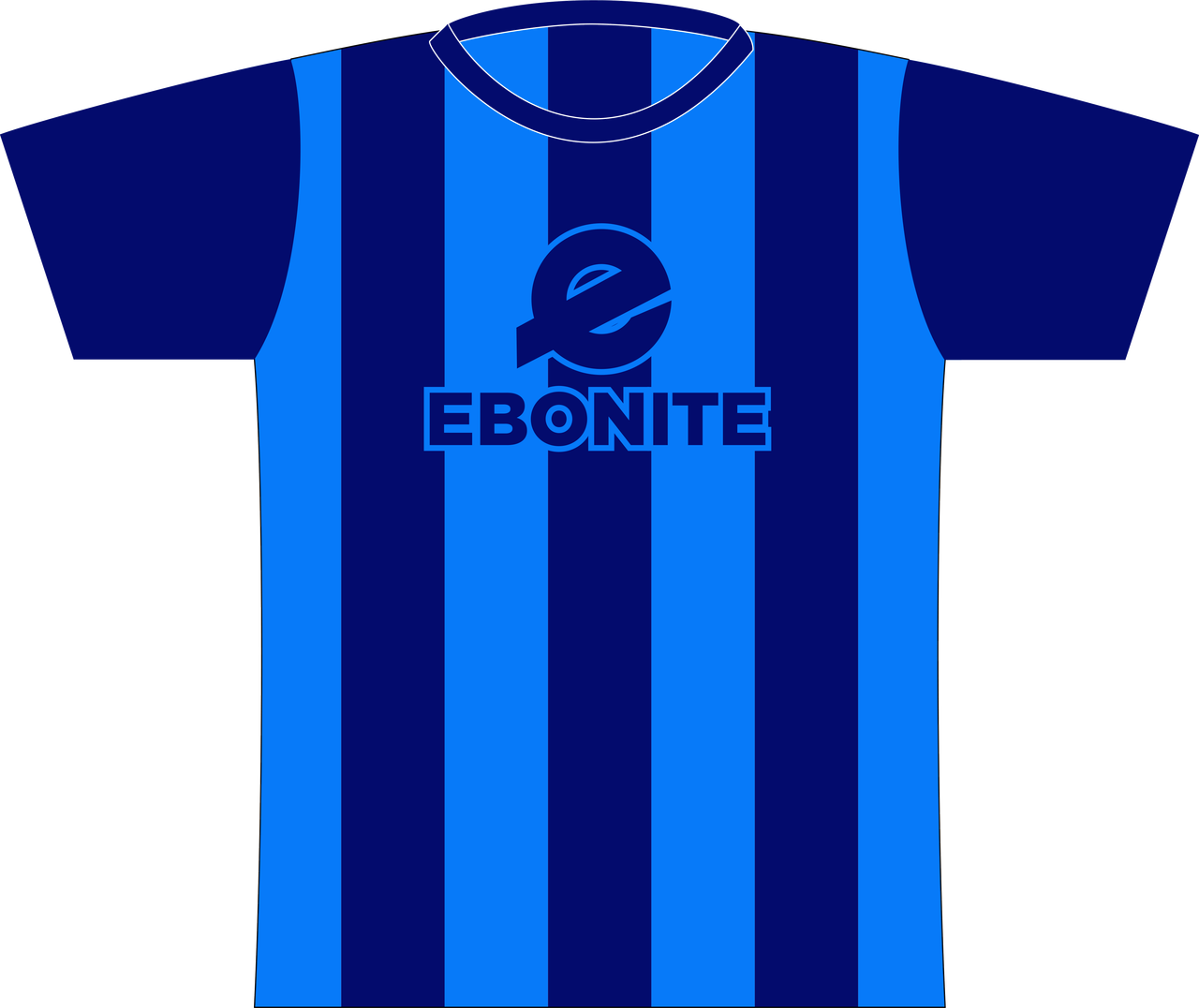 Ebonite Bowling Shirts