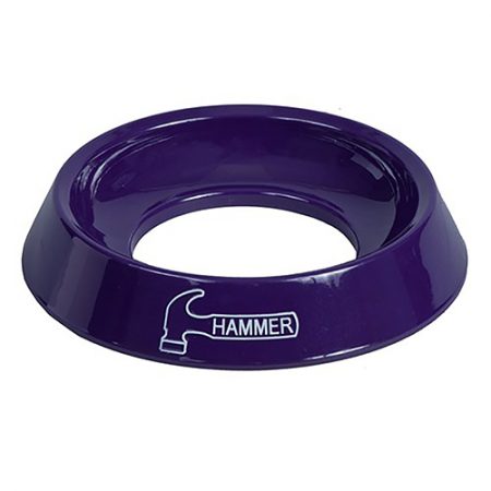 hammer bowling ball cup purple