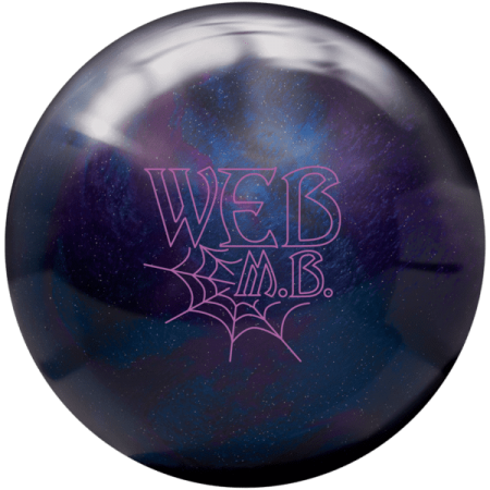 hammer web mb mass bias bowling ball pearl